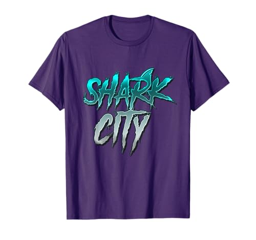Shark City, San Jose Savages, San Jo, 408, SJ San Jose Shirt T-Shirt