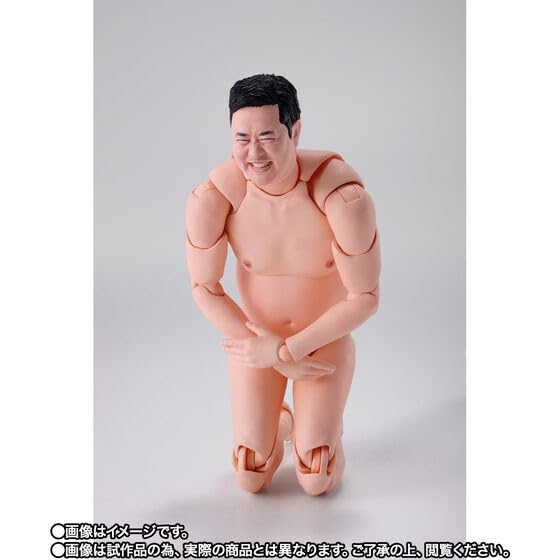 Amazon | S H.Figuarts とにかく明るい安村 | フィギュア