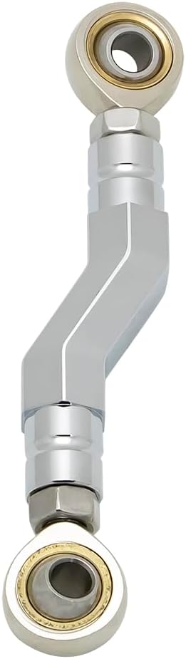 Motorcycle Adjustable Mid Controls Rear Brake Shift Lever Linkage for 2018-2024 Softail M8 Harley Low Rider S/ST Street Bob FXBBS Standard FXST FXLRS FXLRST FXRST