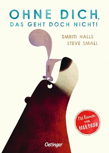 Ohne dich, das geht doch nicht!: Der Bilderbuch-Klassiker über Freundschaft jetzt als Pappbilderbuch für Kinder ab 3 Jahren (Für alle, die sich lieb haben)