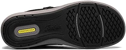 Florsheim Men's Venture River Sandal Black 14 M Review | Image 2