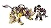 Mega Bloks World of Warcraft Swift Wyvern and Scarbuck (Horde Tauren Hunter)