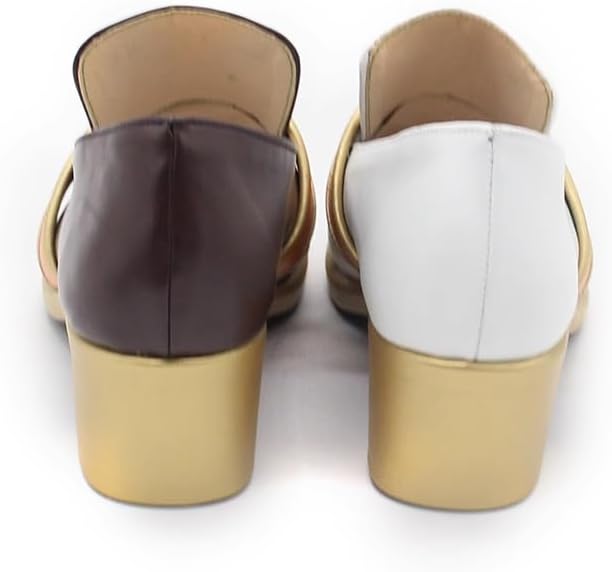 [DOMOJT] コスプレ靴 シリウスシンボリ ブーツ 変装用 靴 コスチューム小物 cosplay パーティー ハロウィン 仮装