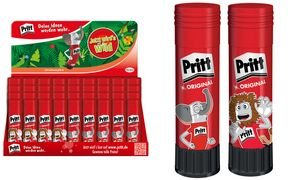 Pritt Klebestift ´Meine Superhelden´, 22 g, 36er Display