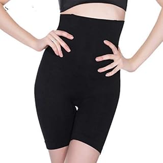 dilency sales Tummy Tucker Waist Shapewear with Anti Rolling Strip Control Panties (Free-Size Fits 32-36)-picture-20