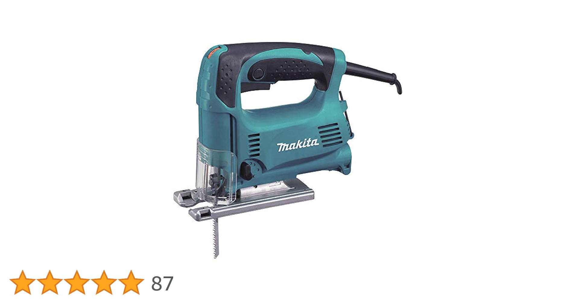 Makita 4329K Top Handle Jig Saw : Amazon.ca: Tools & Home