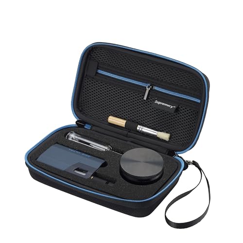 Supremery Tasche kompatibel mit WOLKENKRAFT ÄRiS & Ultra Vaporizer Verdampfer Case Zubehör Etui