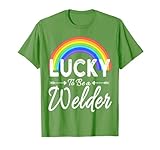 Photo Gallery lucky to be a welder divertente saldatura st patricks day regalo maglietta Photo Gallery lucky to be a welder divertente saldatura st patricks day regalo maglietta