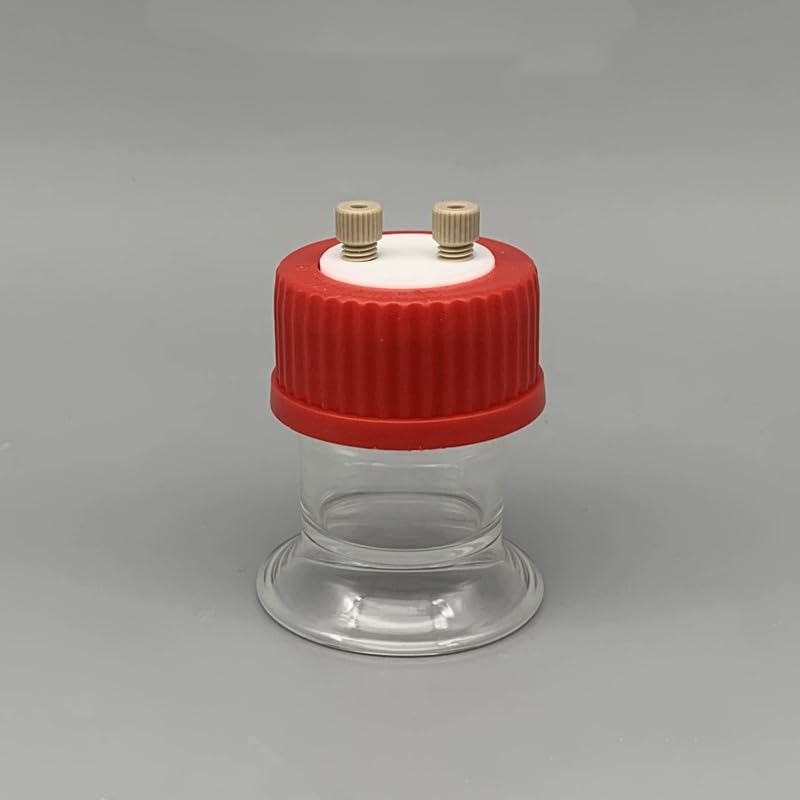 30-ml-Phasenflusszelle, versiegelte Elektrolysezelle mit PTFE-Schlauch zur CO2-Reduzierung