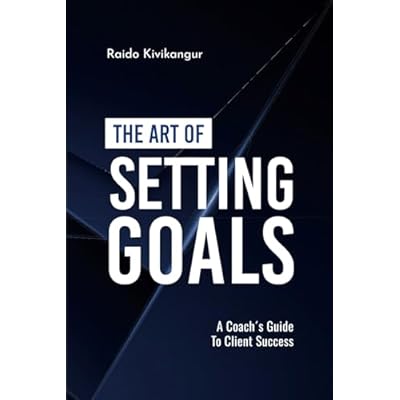 The Art of Setting Goals