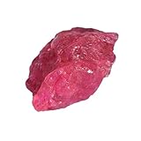 Steinname – natürlicher Rubin