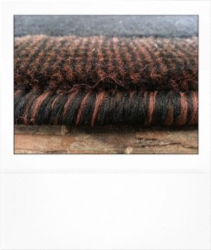 Americana Skull Area Rug Brown & Black Design 134 (8 Feet X 10 Feet 6 Inch) #TOP3