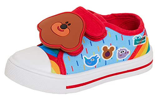 Hey Duggee Chaussures en toile Cover