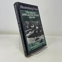 Bloomsbury/Freud: The Letters of James and Alix Strachey, 1924-25 0465007112 Book Cover