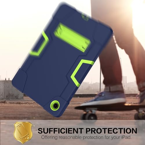 Bentoben XDD-Z170-02-FBA For Samsung Galaxy Tab A9+ Case, Heavy Duty Protection Rugged Shockproof Anti-Slip Anti-Scratch Tablet Case thumb #3