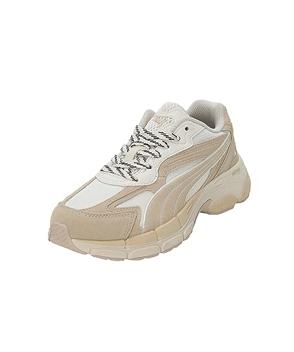 PUMA Teveris Nitro Canyons les baskets beiges mixte idéales pour voyager et marcher en ville