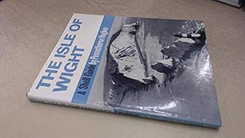 Hardcover Isle of Wight (Shell Guides) Book