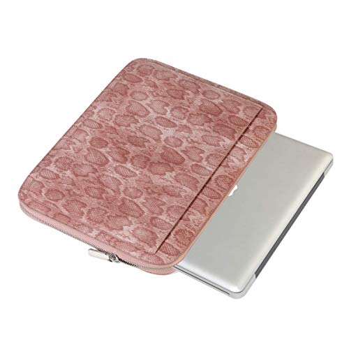 Funda Daisy Rose para Laptop 13 Pulgadas PU Vegana Rosa miniatura 2