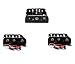 LampVPath (Pack of 3 3 AA Battery Holder, 3 AA Battery Holder with Leads, 3 AA Battery Holder with Wires