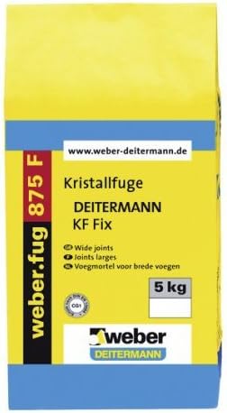 weber. Grout 5kg 875 °F – Crystal Joint, Fast