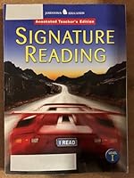 Signature Reading ~ Level I 0078617278 Book Cover