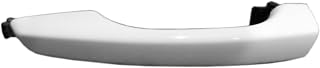 Driver Front Left Outside Door Handle for Hyundai Accent 2018-2022 Replace 82651-H5050 82651H5050 White