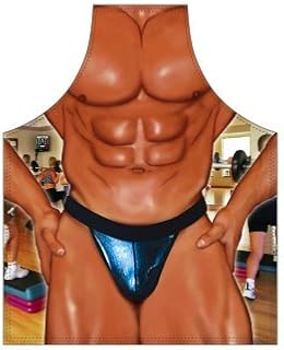 Speed-Versand 1762 fartuch Mister Fitness do grilla i kuchni