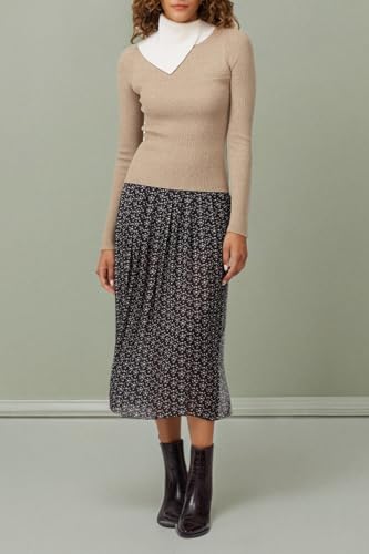 Image of SEE BY Chloe Women's High Neck Sweater