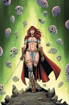 Paperback Red Sonja Vol. 3: The Master Falls Book