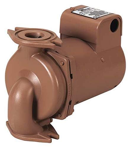 Taco, Inc. 2400-50S-3P 1/2HP 115V 3450RPM SS Cir Pump