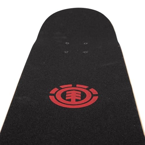 Element Popsicle Skateboard Blazin 31\" Standard Skateboard with 5\" Aluminum Trucks, 9-Layer NE Maple Deck - Ideal for Kids, Teens, and Adults of All Experience Levels