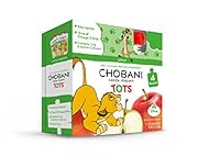 Algopix Similar Product 7 - Pouches Chobani Tots Apple, 14 oz