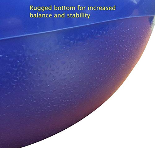 Image of Storio Blaze Storm Hot Fire Soft Bullet Gun Toy with 10 Safe Soft Foam Bullets, Fun Target Shooting Battle Fight Game for Kids Boys & Inflatable Hopper Ball for Kids, Multicolor