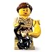 LEGO - Minifigures Series 5 - ZOOKEEPER