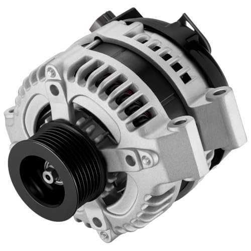 Image of BDFHYK 105A Alternator for Honda Accord 2.4L L4 2003-2007, 13980 | For Honda CR-V 2007-2011, Civic 2006-2011, Element 2003-2011, For Acura TSX 2004-2008, 12V, CW, 7-Groove, IF, IR