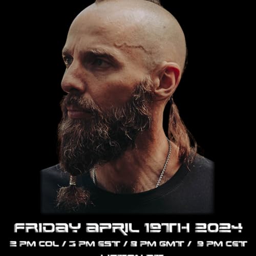 Episode 193: The Future Underground Show with Nick Bowman - April 2024