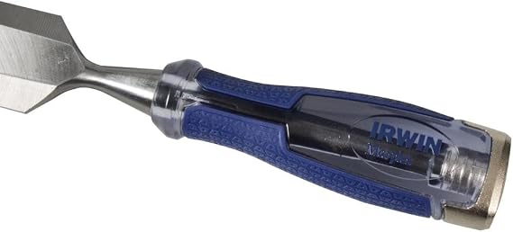 Irwin Marples M750 Splitproof Soft Touch Chisel 1in