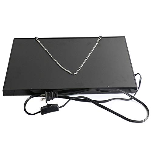 Chenxi Open & Closed 2 In 1 Led Sign Store Neon Business Bar Shop Closed Light On/Off Switch 48 X 25 Cm (48 X 25 Cm, Open&Closed) #TOP4