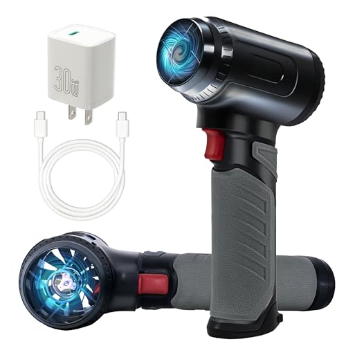 ICEAKO Cordless Car Dryer Air Blower