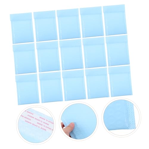 LALAFINA 100 Peças Saco Selado Sacos De Transporte Convenientes Saco De Transporte Para Pequenas Emp