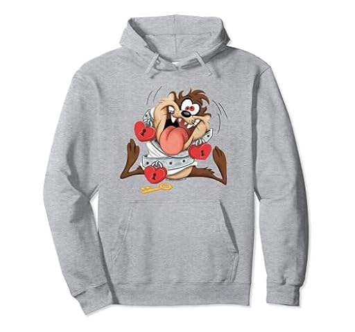 Looney Tunes Taz Love Locked Valentine´s Day Sudadera con Capucha | Ya disponible en tu tienda friki favorita! En mundofriki.es! Looney Tunes Taz Love Locked Valentine´s Day Sudadera con Capucha | Ya disponible en tu tienda friki favorita! En mundofriki.es!