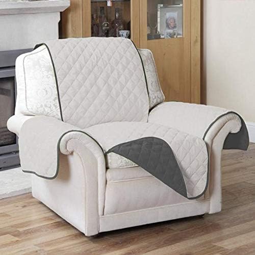 Easylife Reversible Furniture Protector, Waterproof Chair Cover, Armchair Cover, Armchair Protector, Furniture Protector - Image 5