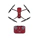 Produktbild CUEYU Aufkleber Skin Folie kompatibel mit DJI Mavic Air 2 Drone, Schutzfolie Aufkleber Anzug Wasserdichter PVC Aufkleber Skin Cover Waterproof Full Body Skin für DJI Mavic Air 2 (A)