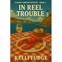 In Reel Trouble Audiolibro Por Kelli Fudge arte de portada