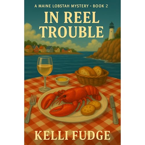 Enjoy In Reel Trouble from Kelli Fudge episode artwork