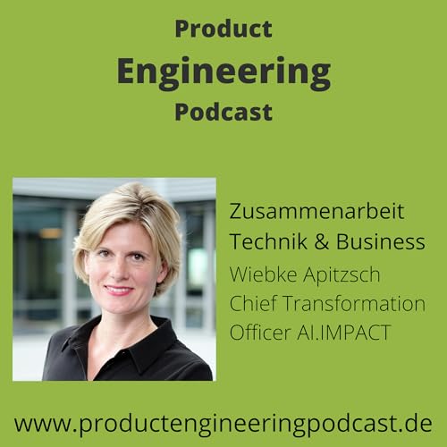 Zusammenspiel Technik & Business | Wiebke Apitzsch, Chief Transformation Officer AI.IMPACT