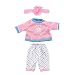 TOPofly Ropa de la muñeca 18inch, muñecas del bebé del Mono de...
