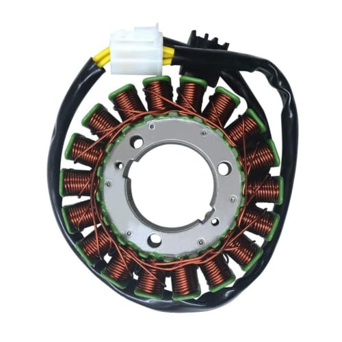 Bobine de stator de moto FZ6 remède aux pannes de démarrage et coupures