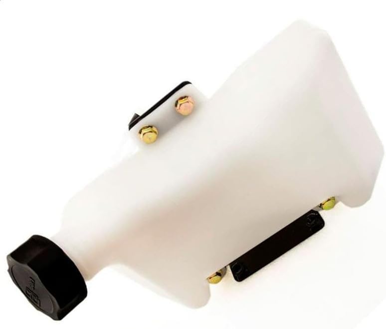 Earthquake 10683 Engine Fuel Tank Three Tab Style OEM For Viper E43 MC43 MC43E