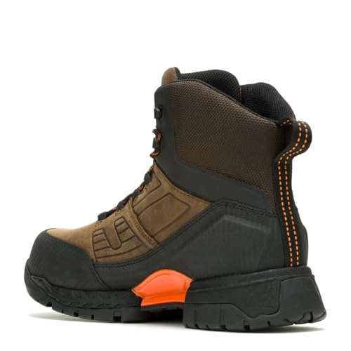 Wolverine Men's Surge Lx Waterproof Mid Construction Boot3